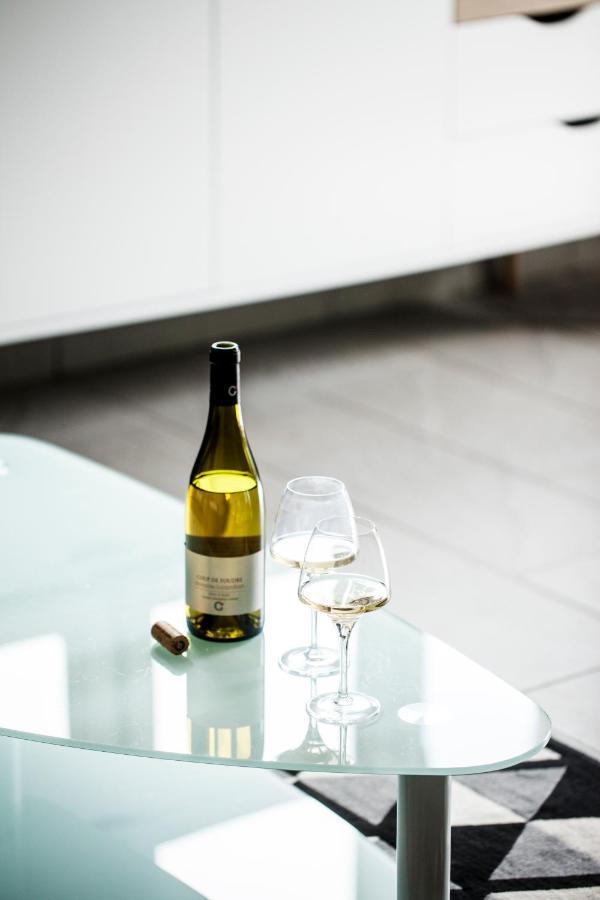 Domaine De Cazaban Leilighet Villegailhenc Eksteriør bilde
