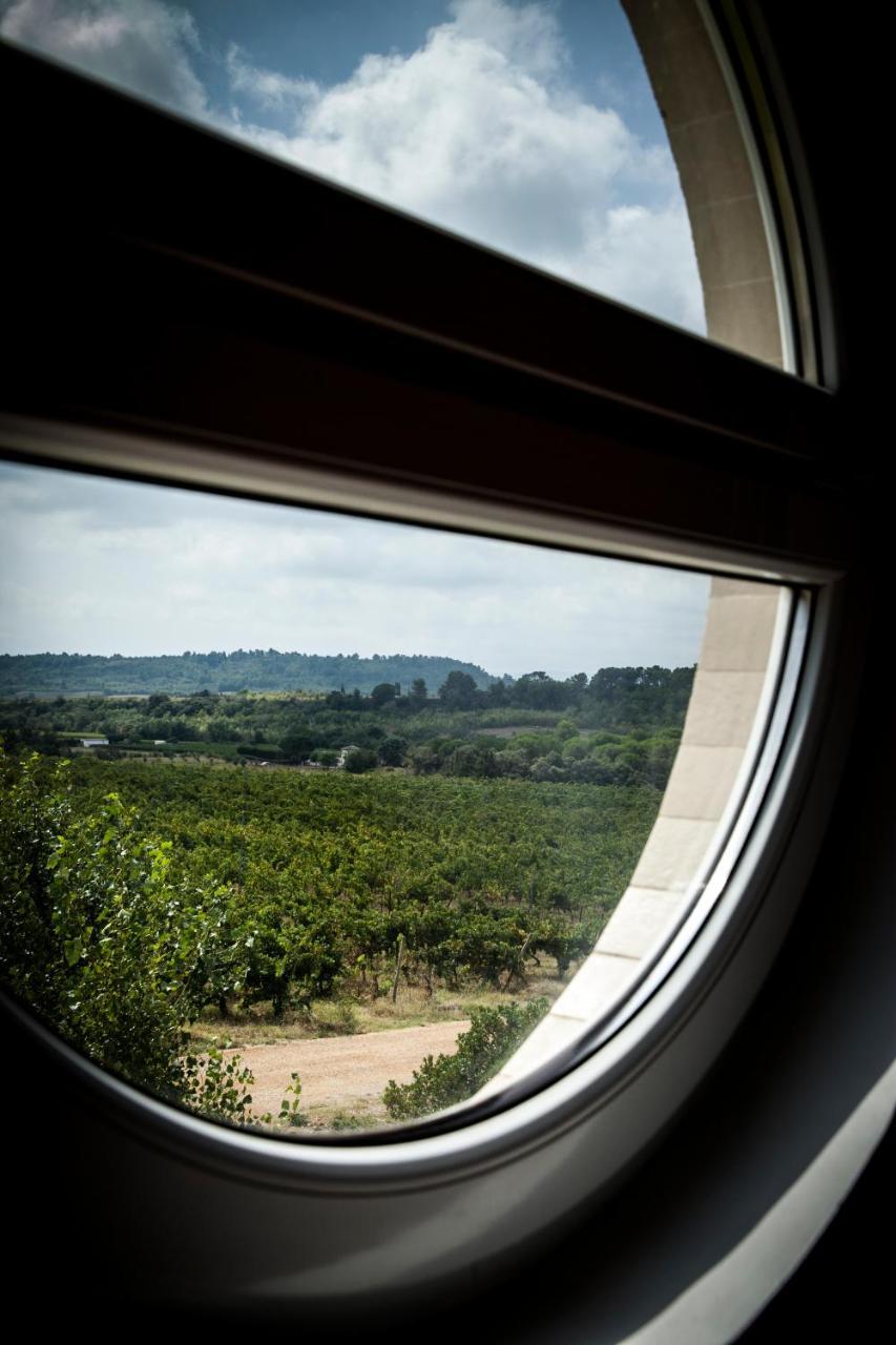 Domaine De Cazaban Leilighet Villegailhenc Eksteriør bilde