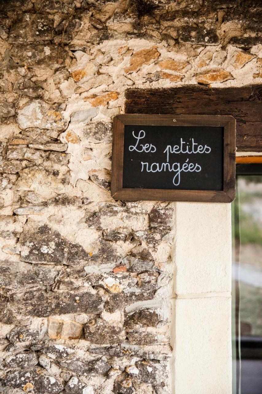 Domaine De Cazaban Leilighet Villegailhenc Eksteriør bilde
